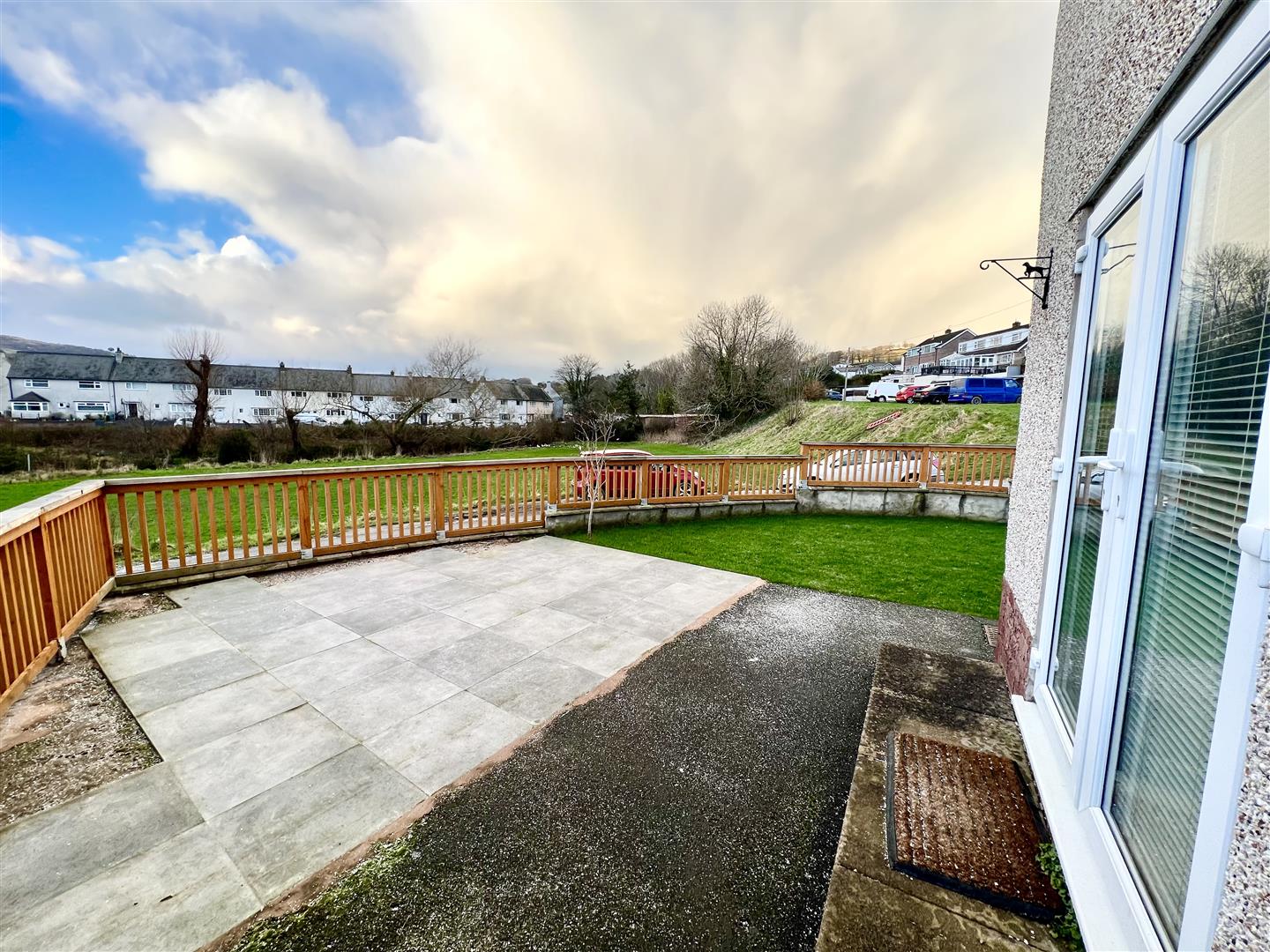 Pen Y Dre, Llanrwst Iwan M Williams